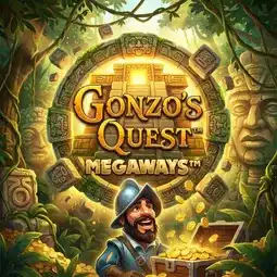 Gonzos Quest Megaways game at Jackpotcity Casino for New Zealand players Gonzos Quest Megaways game at Jackpotcity Casino for New Zealand players