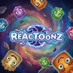 Reactoonz game at Jackpotcity Casino for New Zealand players Reactoonz game at Jackpotcity Casino for New Zealand players